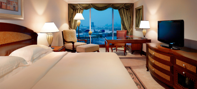Club King - Grand Hyatt Dubai - Luxury Dubai Holidays