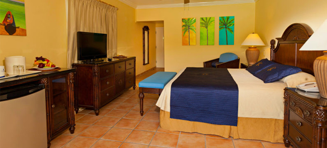 Club Room 2 - Luxury Holidays Antigua - St James Club Villas & Spa
