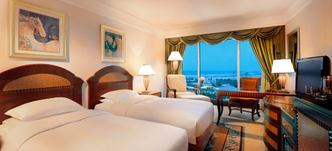 Club Twin - Grand Hyatt Dubai - Luxury Dubai Holidays