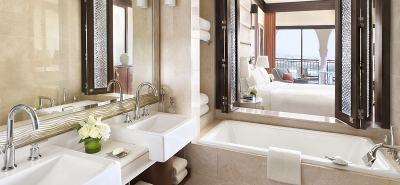 Club Twin Room 2 Ritz Carlton Abu Dhabi Grand Canal Abu Dhabi Holidays