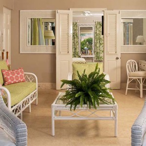 Cobblers Cove Barbados - luxury barbados holidays - garden suite