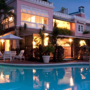 Cobblers Cove Barbados - luxury barbados holidays - pool