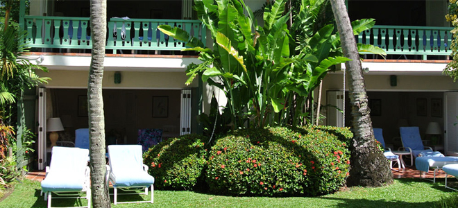 Cobblers Garden Suite 2 - Cobblers Cove Barbados - Luxury Barbados Holidays