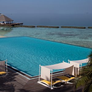 Coco Bodu Hithi Luxury Maldives Honeymoon Packages Latitude Pool View