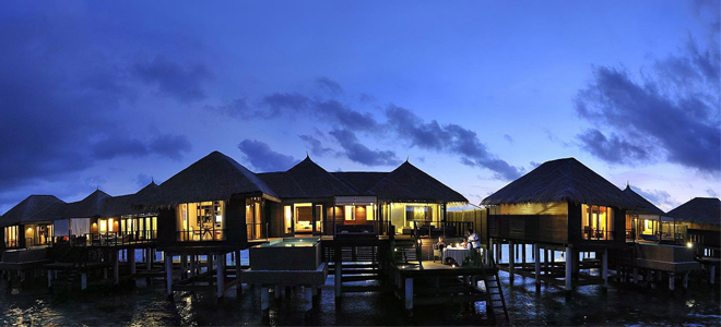 Coco Budu Hithi Maldives - coco residence overview