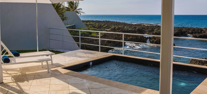 Combo Villa 2 - The Trident Hotel Jamaica - Luxury Jamaica Holidays