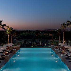 Conrad Algarve - pool