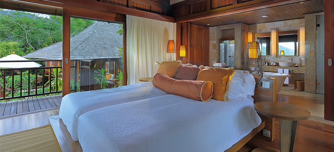 Constance Ephelia Seychelles - Presidential Villa