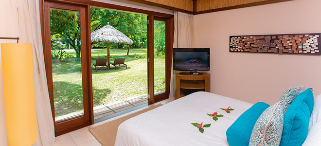 Constance Ephelia Seychelles - beach villa