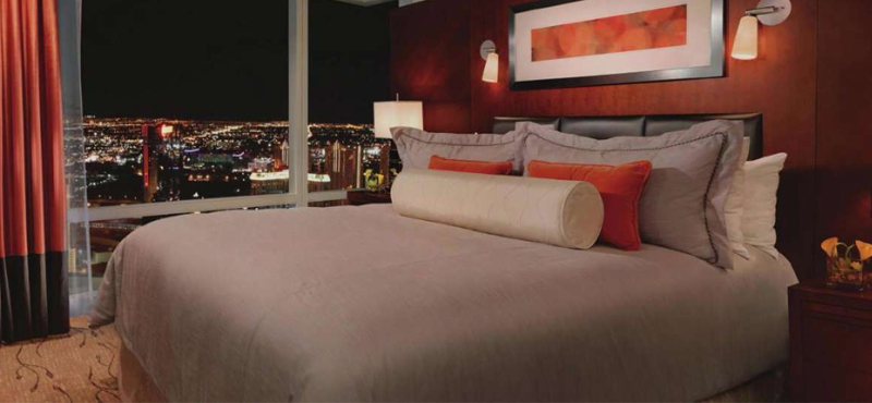 Corner Suite Aria Resort And Casino Luxury Las Vegas holiday Packages