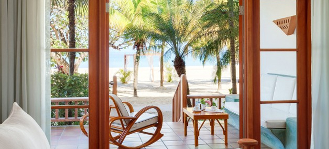 Couples Swept Away - Beachfront Verandah Suite