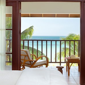Couples Swept Away - Jamaica holiday Packages - Verandah Suite