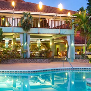 Couples Swept Away - Jamaica holidays Packages - pool