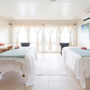 Couples Spa Treatment Blue Waters Antigua Antigua Holidays