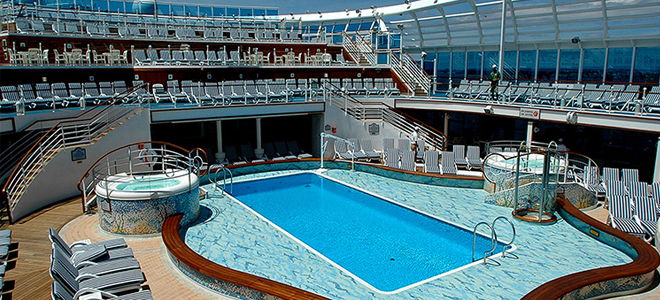 Crown Princess 2 - Luxury Cruise Holidays