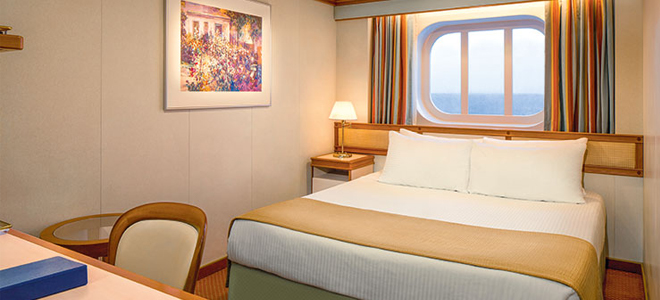 Crown Princess 6 - Luxury Cruise Holidays