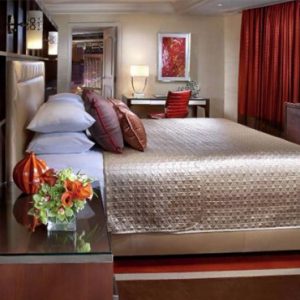 Cypress Suite Bellagio Las Vegas luxury Las Vegas holiday Packages