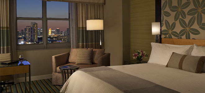Deluxe City View Rooms - SLS Hotel South Beach 3 - Luxury Miami Holidays