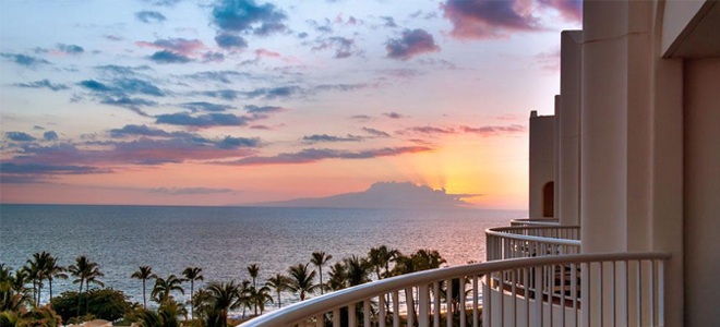Deluxe Ocean View 2 - Fairmonet Kea Lani - Luxury Hawaii Holidays