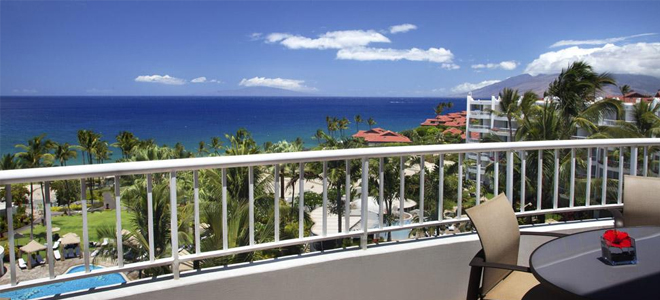 Deluxe Ocean View - Fairmonet Kea Lani - Luxury Hawaii Holidays