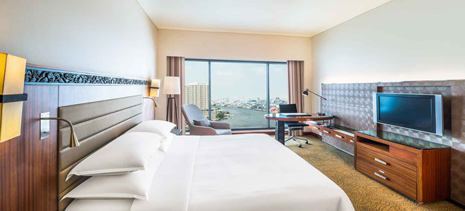 Deluxe River View Room