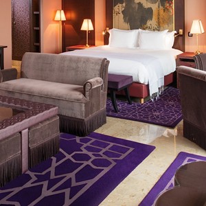 Deluxe Room - The Pearl Marrakesh - Luxury morocco Holidays