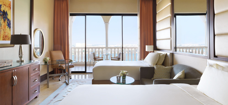 Deluxe Twin Room Ritz Carlton Abu Dhabi Grand Canal Abu Dhabi Holidays
