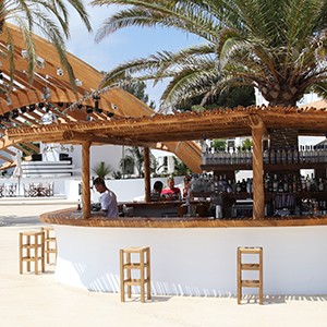 Destino Ibiza - bar