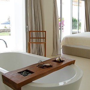 Destino Ibiza - suite bedroom