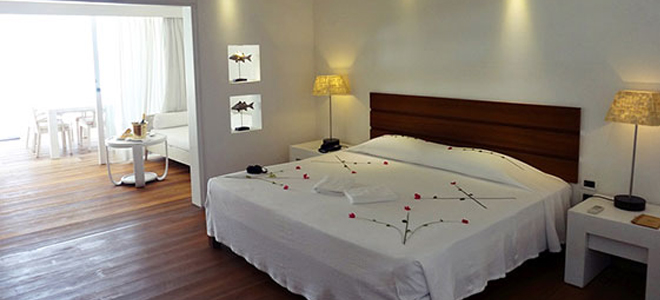 Diamonds Thudufushi - beach junior suite