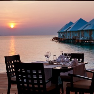 Diamonds Athuruga - Luxury Maldives Holidays