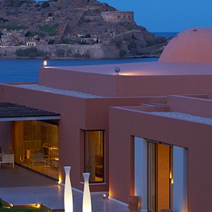 Domes of Elounda - exterior