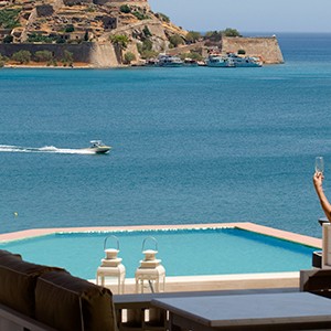 Domes of Elounda - pool