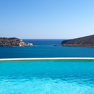 Domes of Elounda - pool view