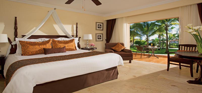 Dominican Republic Honeymoon Packages Dreams Palm Beach Punta Cana Preferred Club Deluxe Tropical View