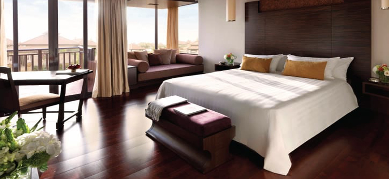 Dubai Honeymoon Packages Anantara The Palm Dubai Deluxe Lagoon View Room