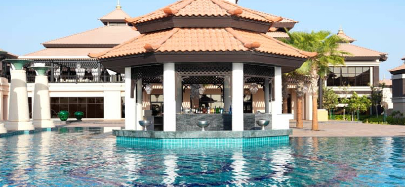 Dubai Honeymoon Packages Anantara The Palm Dubai Mai Bar