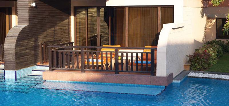 Dubai Honeymoon Packages Anantara The Palm Dubai Premier Lagoon Access Room2