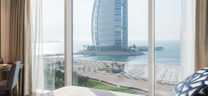 luxury Dubai holiday Packages Jumeirah Beach Hotel Dubai One Bedroom Ocean Suite