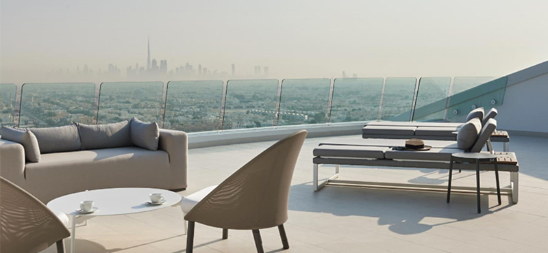 luxury Dubai holiday Packages Jumeirah Beach Hotel Dubai One Bedroom Ocean Suite