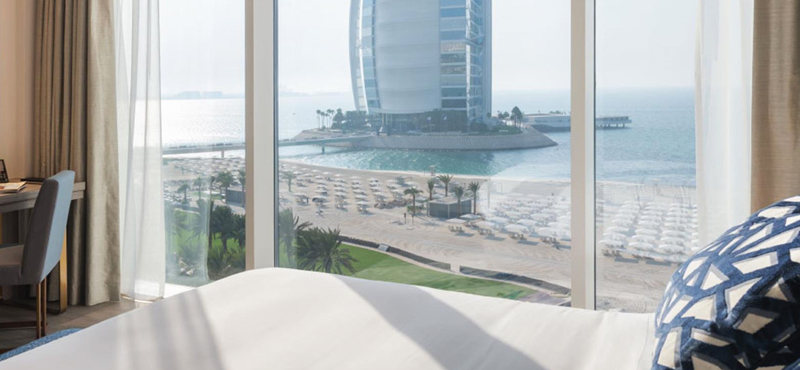 luxury Dubai holiday Packages Jumeirah Beach Hotel Dubai Two Bedroom Ocean Suite