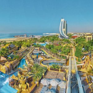 luxury Dubai holiday Packages Jumeirah Beach Hotel Dubai Water Park 2