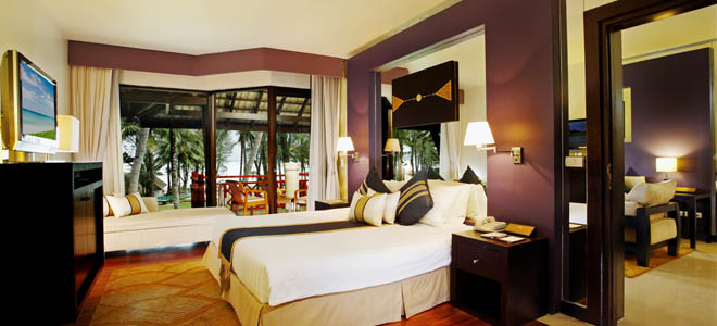 Dusit Thani Landmark Suite