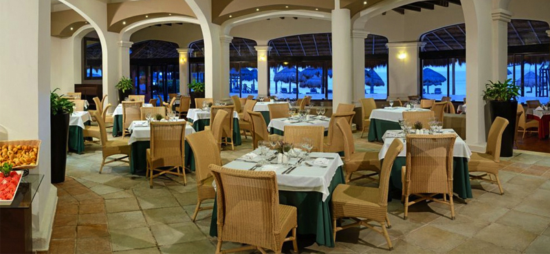 El Mercado - Catalonia Riviera Resort and Spa - luxury mexico holidays