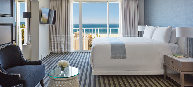 Empire suite 2 - The Viceroy Santa Monica - Luxury Los Angeles Holidays