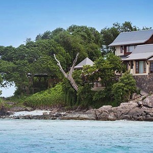 Enchanted Island Resort - Seychelles Luxury holiday - VILLA