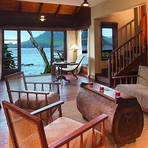 Enchanted Island Resort - Seychelles Luxury holiday - interior