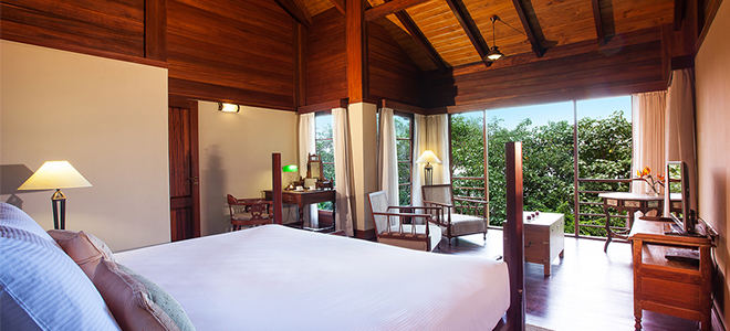 Enchanted Island resort Seychelles - Enchanted Island Villa