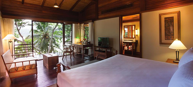Enchanted Island resort Seychelles - Owners signature Villa