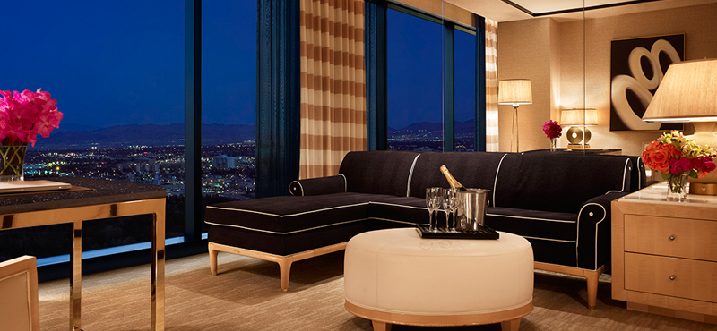 Encore Resort Suite 2 The Wynn Las Vegas Luxury Las Vegas Honeymoon Packages